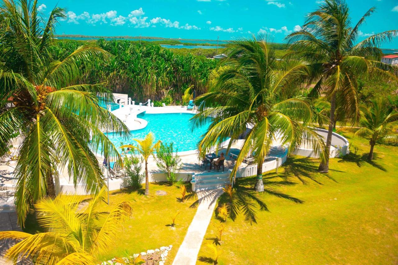 Best Western Grand Baymen Gardens San Pedro  Exterior foto